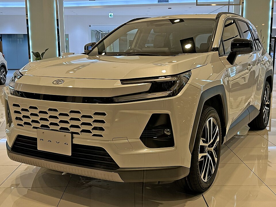 RAV4 6代目