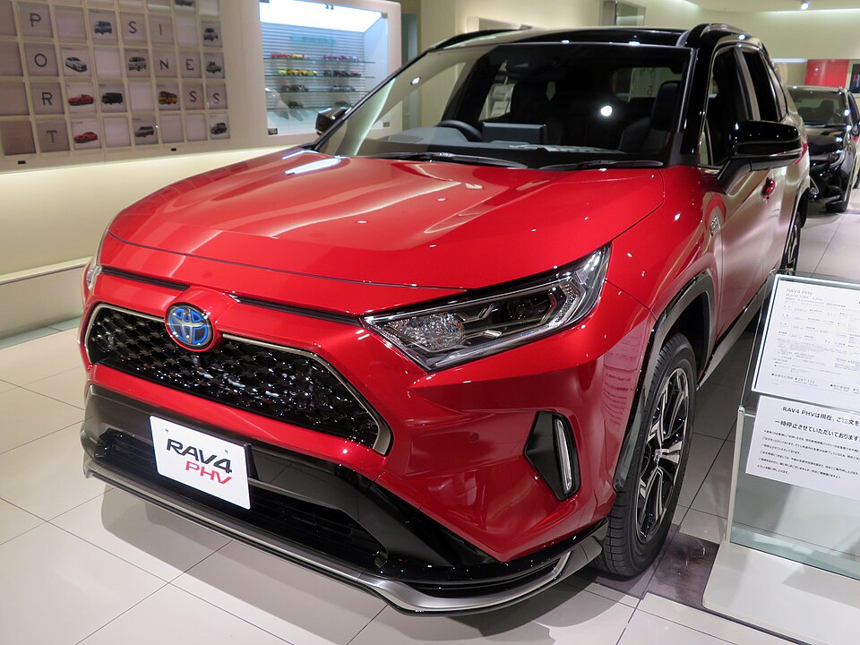 RAV4 5代目
