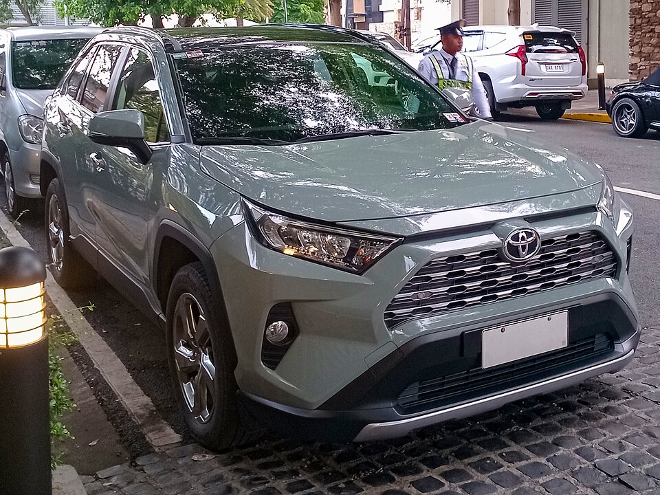 トヨタ RAV4