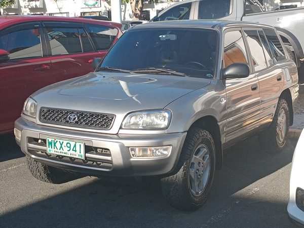 RAV4 初代 の外観写真