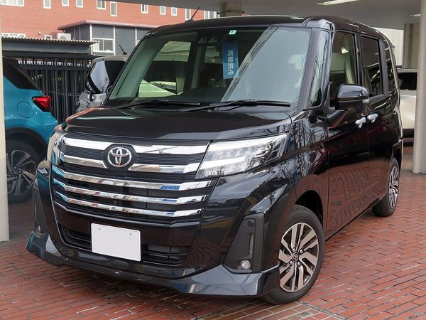 トヨタ ルーミー