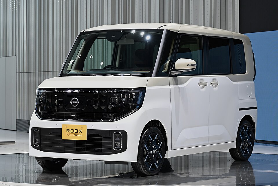 日産 ルークス