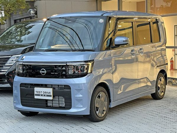 ルークス 4代目 の顔