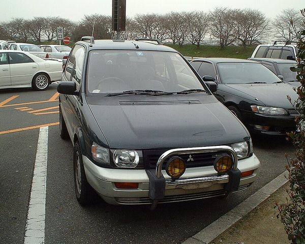 RVR 初代 の外観写真
