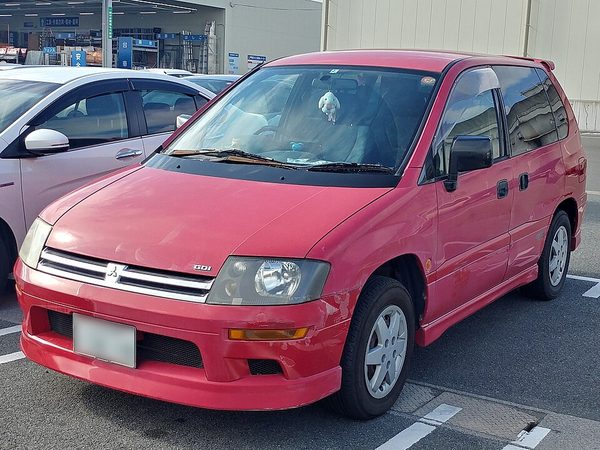 RVR 2代目 の外観写真