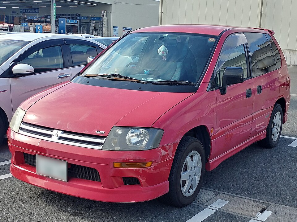 RVR 2代目