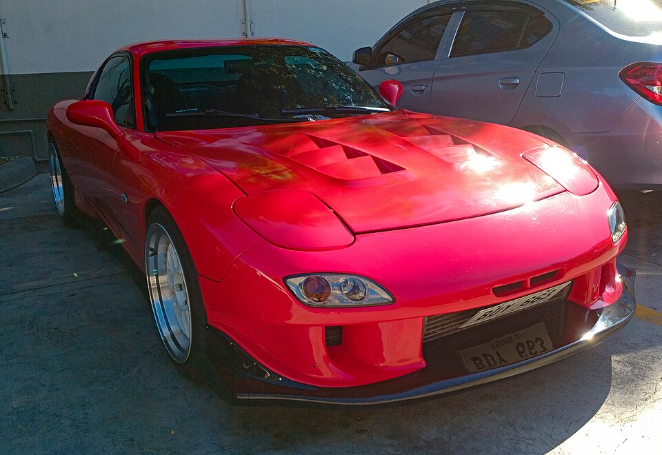 マツダ RX-7