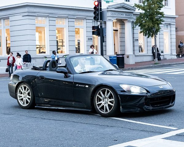 S2000 初代 の外観写真
