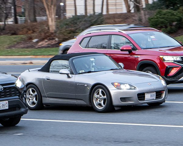 S2000 初代 の外観写真
