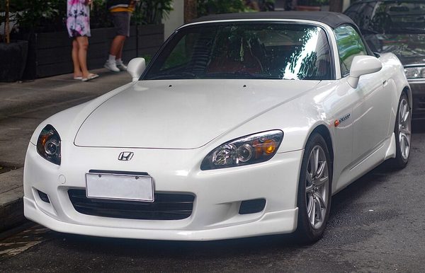 ホンダ S2000