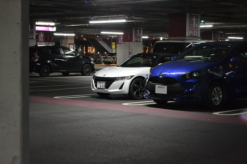 ホンダ S660 初代 の外観写真