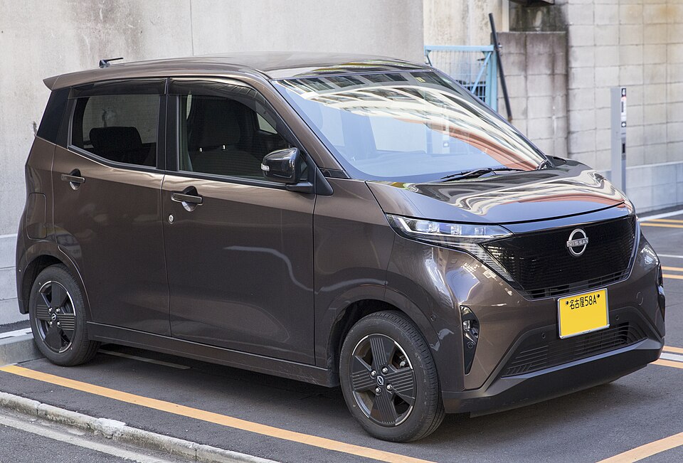日産 サクラ