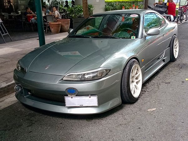 日産 シルビア