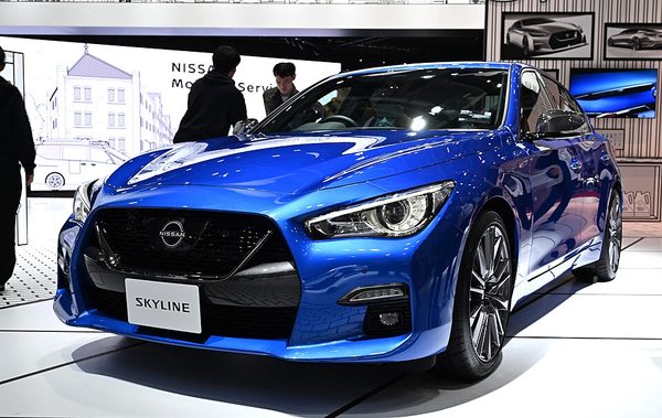 日産 スカイライン