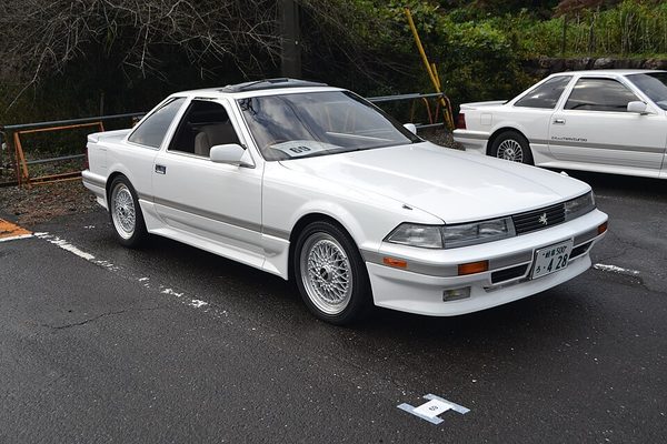 ソアラ 2代目 の外観写真