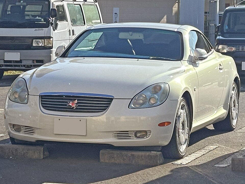 トヨタ ソアラ