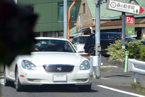 ソアラ 4代目 の外観写真