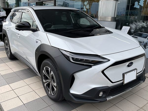 ソルテラ 初代 前期 の顔