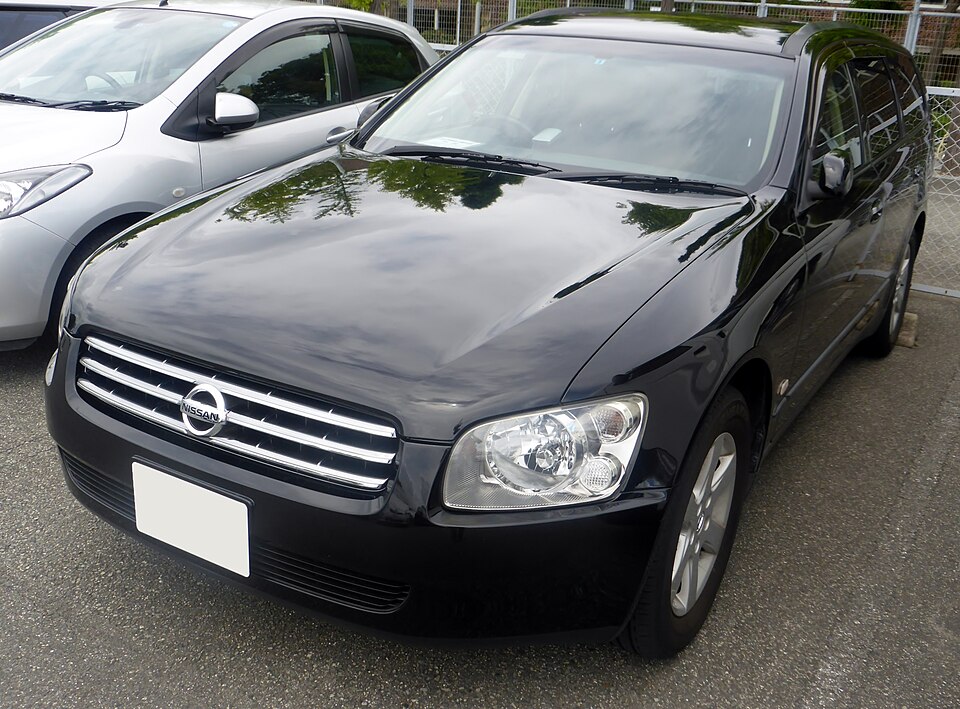 日産 ステージア