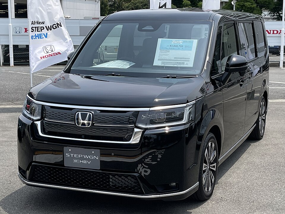 ホンダ ステップワゴン