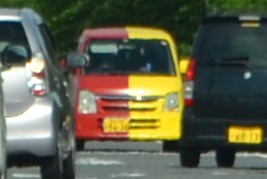 スズキ ワゴンR 3代目 の外観写真
