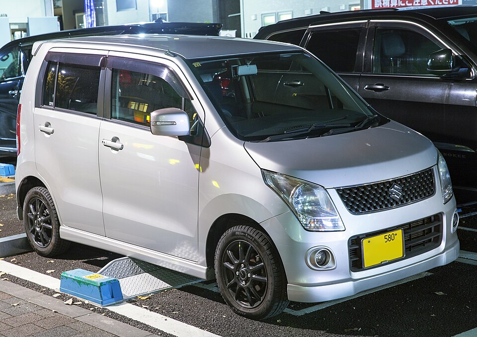 ワゴンR 4代目 ワゴンR標準