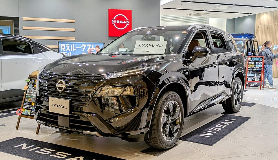 日産 エクストレイル