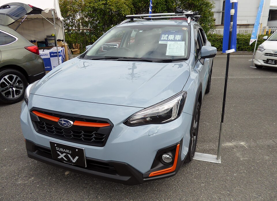 スバル XV／クロストレック 2代目 (GT) 通期 の写真