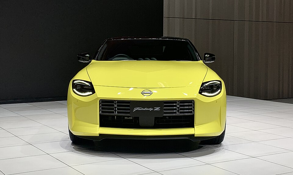 日産 フェアレディZ 7代目 通期 の写真