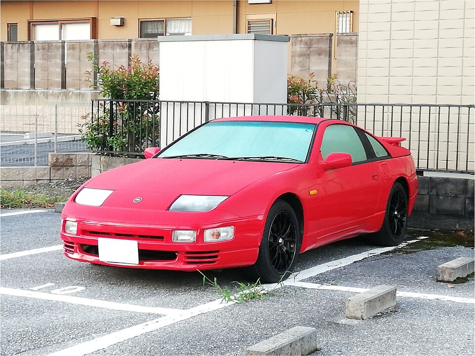 日産 フェアレディZ 4代目 の外観写真