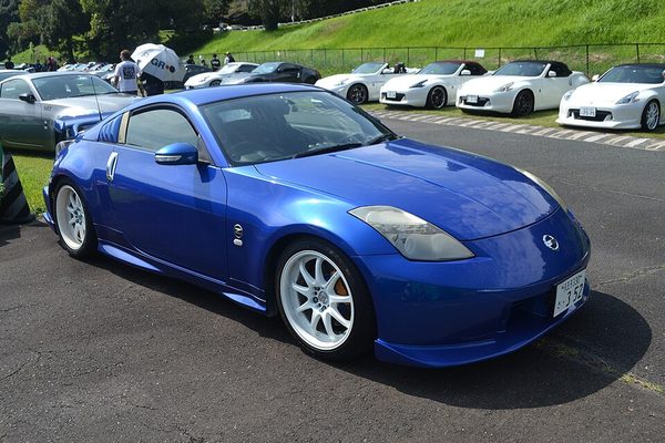 フェアレディZ 5代目 NISMO の外観写真