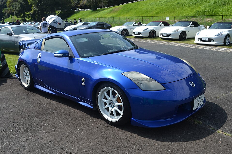 日産 フェアレディZ 5代目 NISMO の外観写真