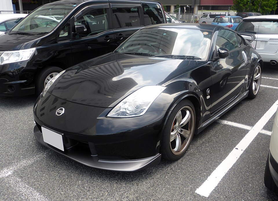 日産 フェアレディZ 5代目 NISMO の正面写真