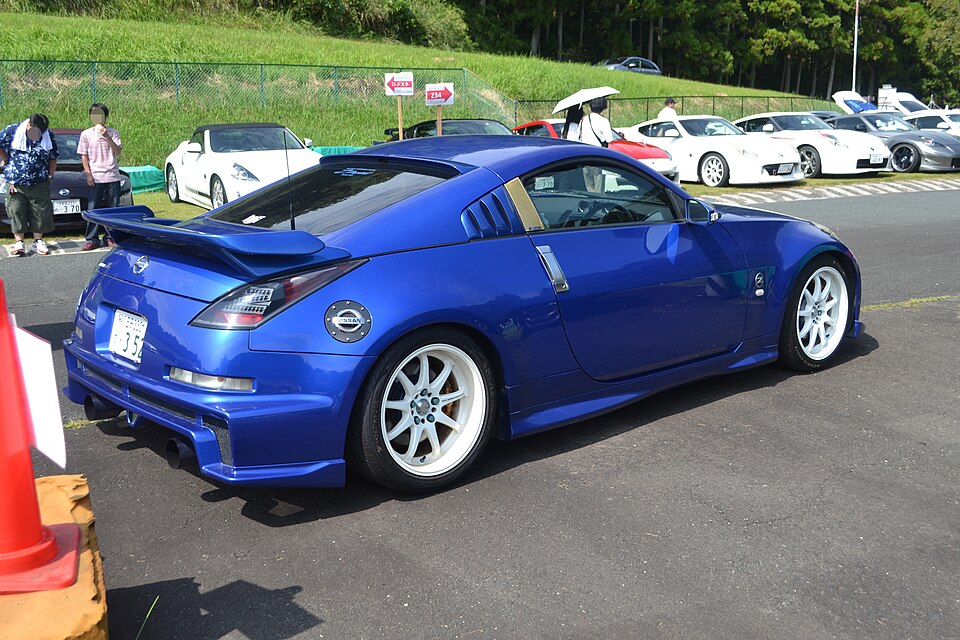 日産 フェアレディZ 5代目 NISMO の外観写真