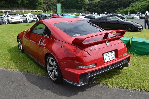フェアレディZ 5代目 NISMO の外観写真