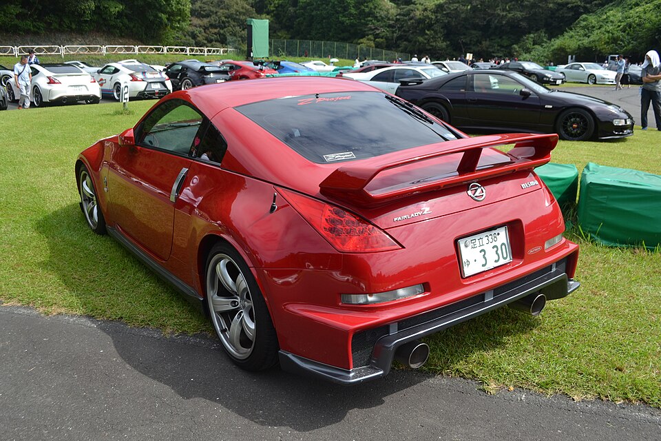 日産 フェアレディZ 5代目 NISMO の外観写真