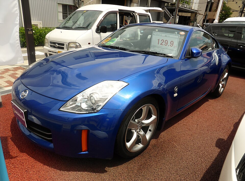 日産 フェアレディZ 5代目 通期 の写真