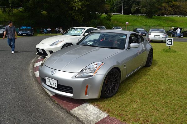 フェアレディZ 5代目 の外観写真