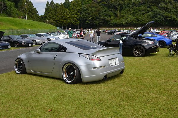 フェアレディZ 5代目 の外観写真