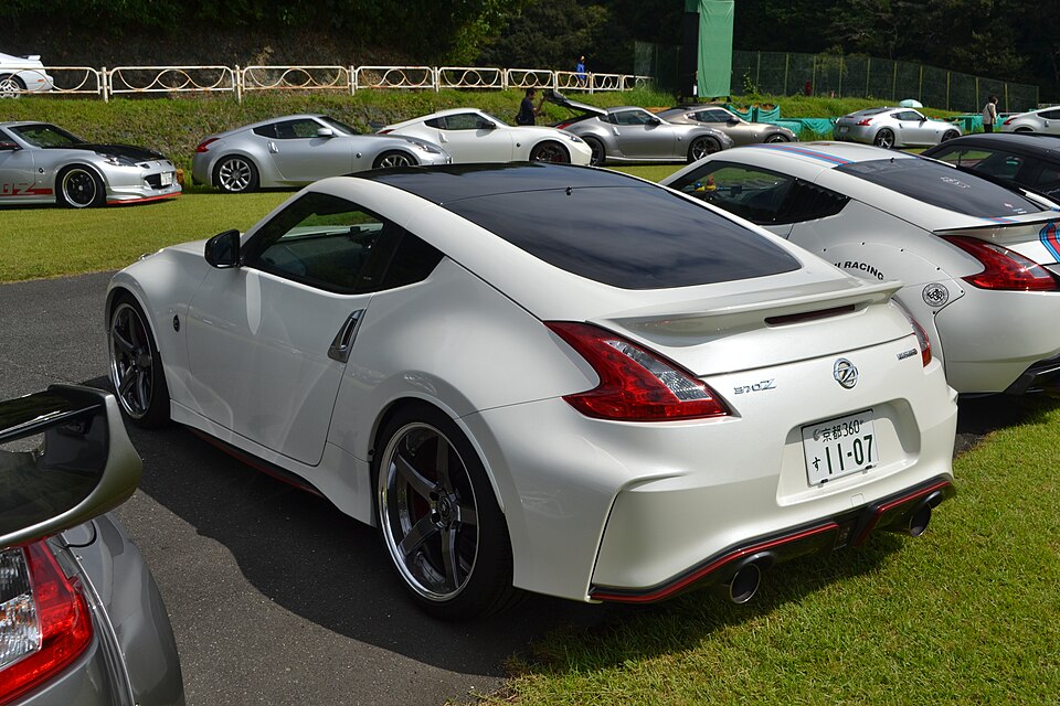 日産 フェアレディZ 6代目 NISMO の外観写真