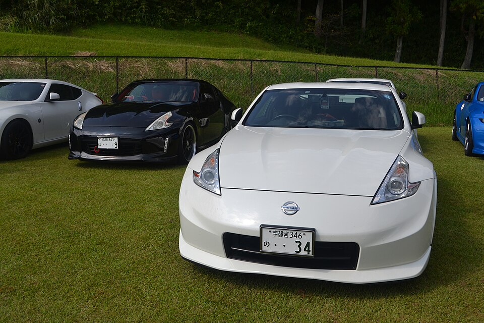 日産 フェアレディZ 6代目 NISMO の外観写真
