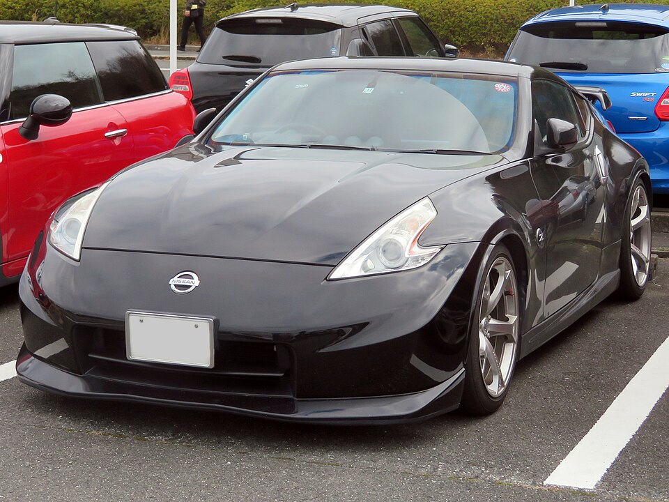 日産 フェアレディZ 6代目 通期 の写真